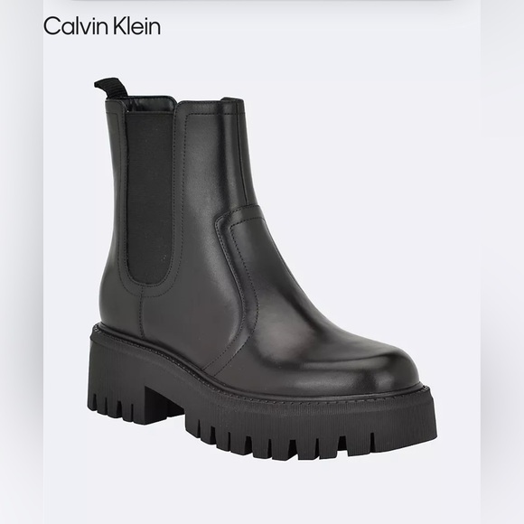 Calvin Klein Jeans Shoes - NWT Calvin Klein Women's Jayden Boot